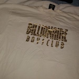 Billionaire boys club xl shirt s/s